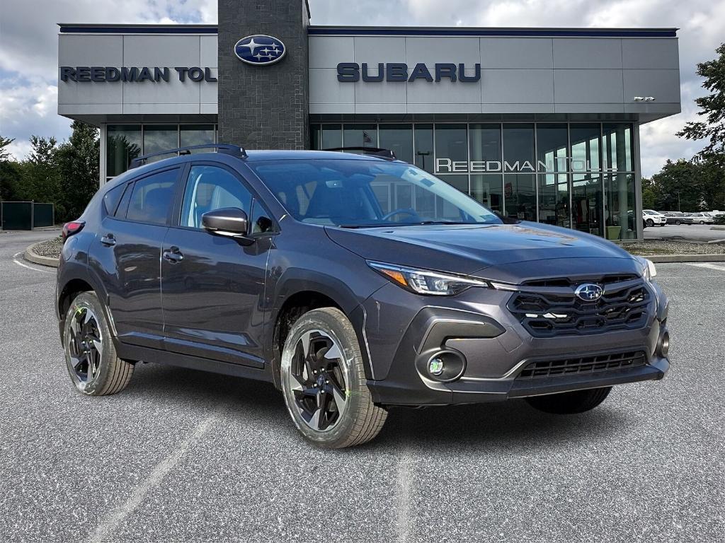 new 2025 Subaru Crosstrek car, priced at $33,389