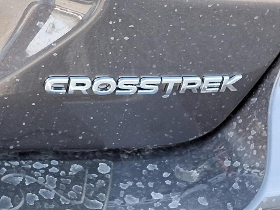 new 2025 Subaru Crosstrek car, priced at $33,389