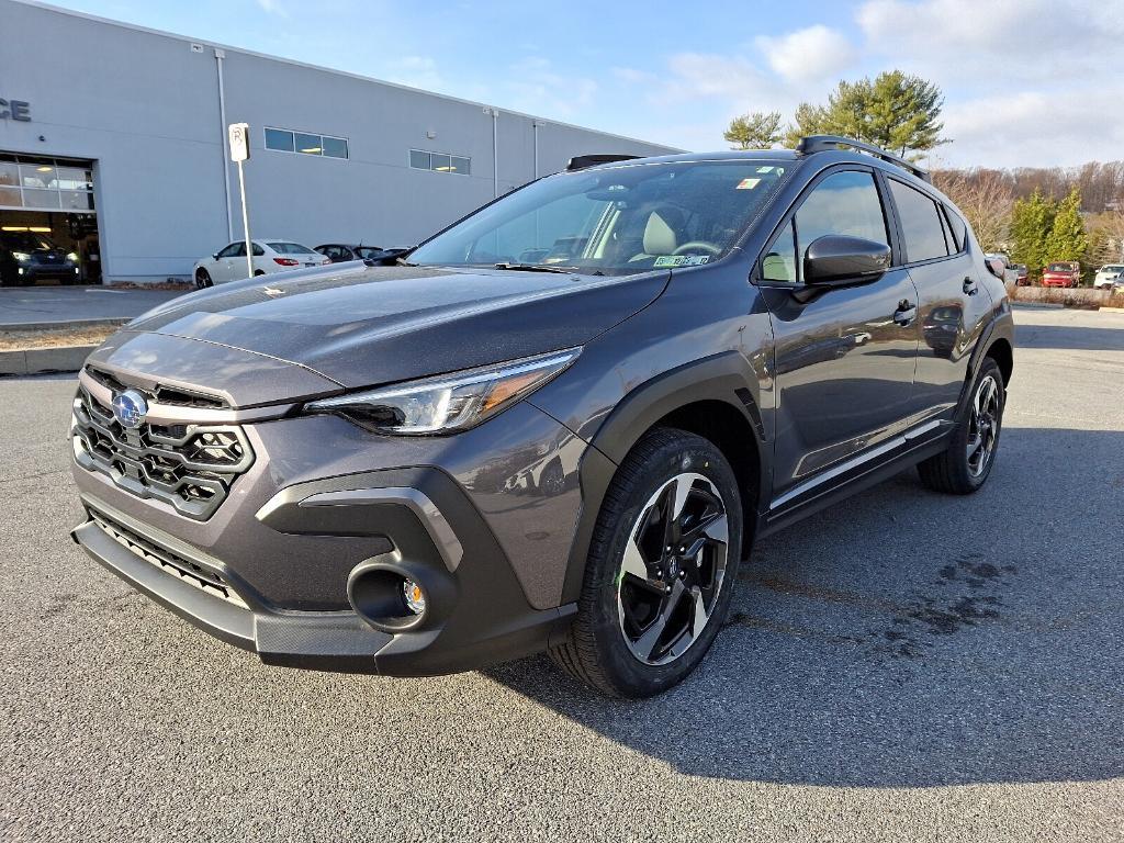 new 2025 Subaru Crosstrek car, priced at $33,389