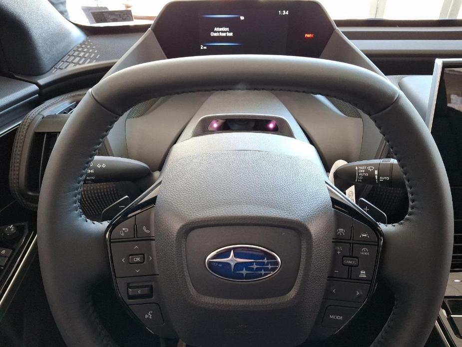 new 2024 Subaru Solterra car, priced at $42,175