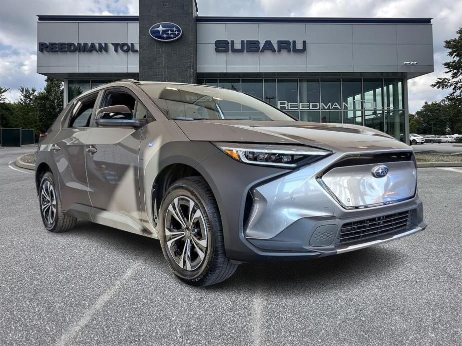 new 2024 Subaru Solterra car, priced at $42,175