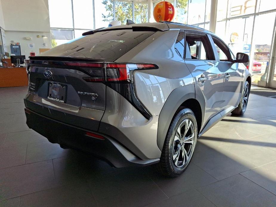 new 2024 Subaru Solterra car, priced at $42,175