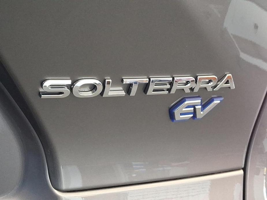 new 2024 Subaru Solterra car, priced at $42,175