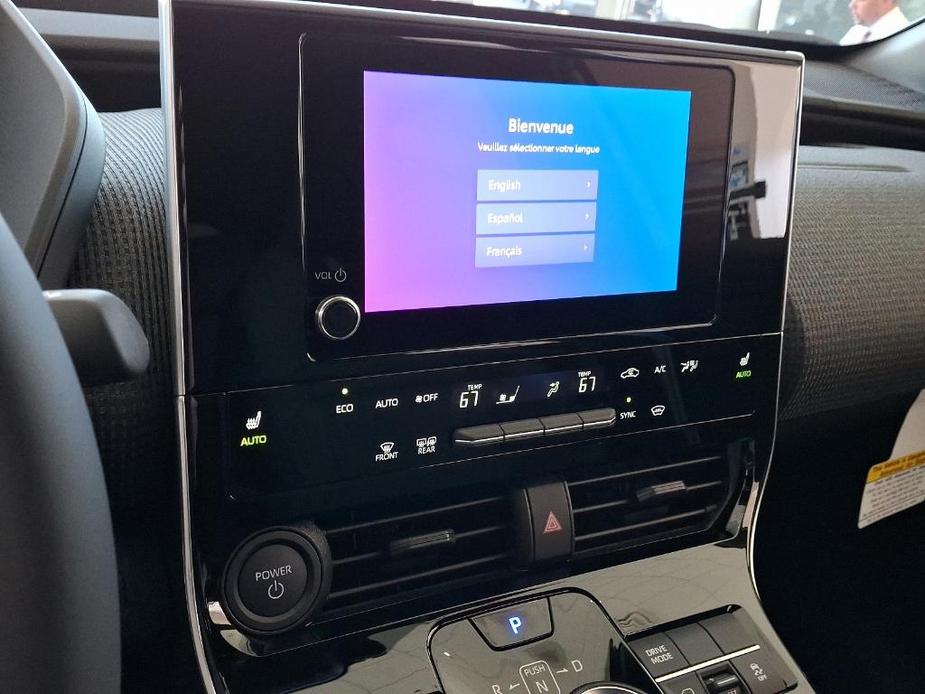 new 2024 Subaru Solterra car, priced at $42,175