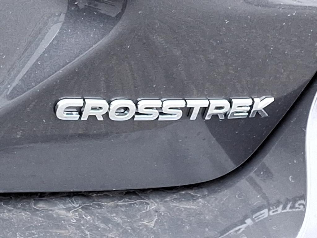 new 2025 Subaru Crosstrek car, priced at $29,577