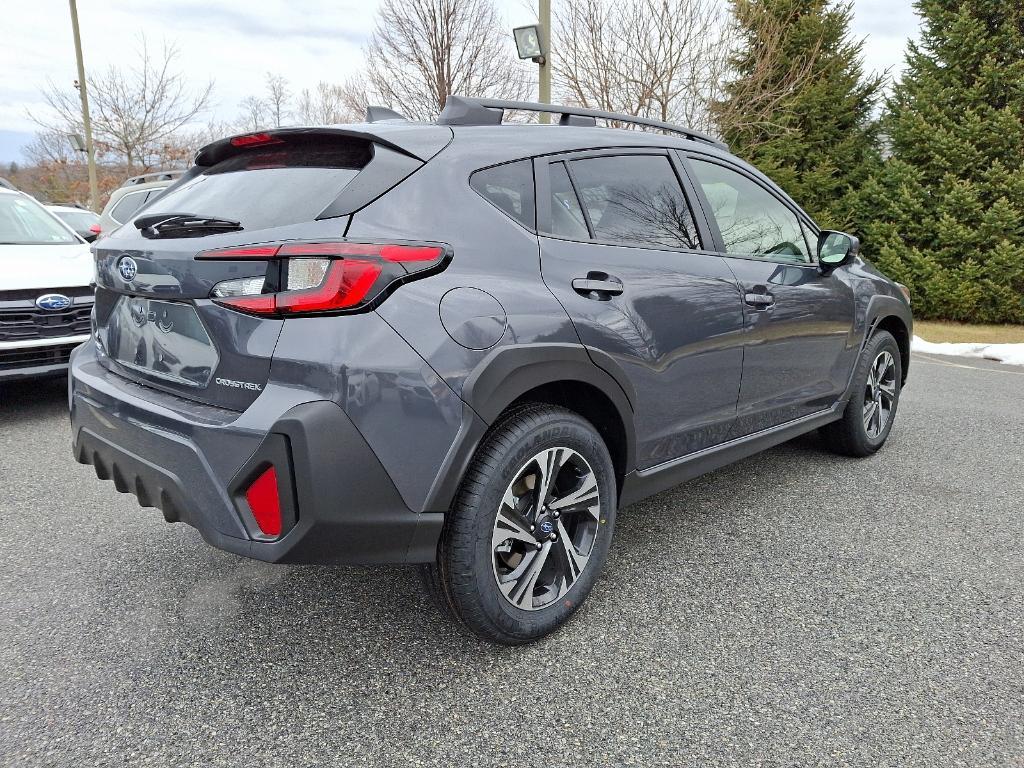 new 2025 Subaru Crosstrek car, priced at $29,577