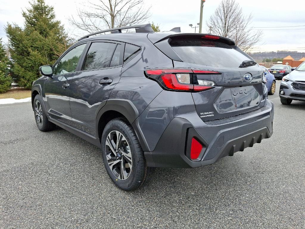 new 2025 Subaru Crosstrek car, priced at $29,577