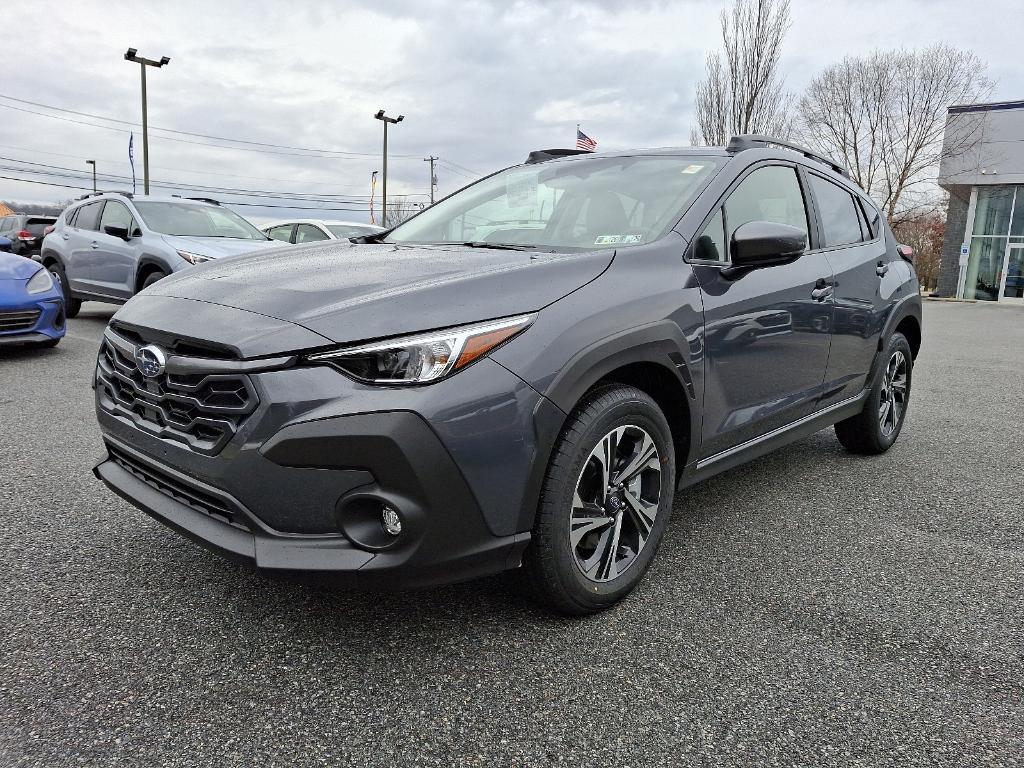 new 2025 Subaru Crosstrek car, priced at $29,577