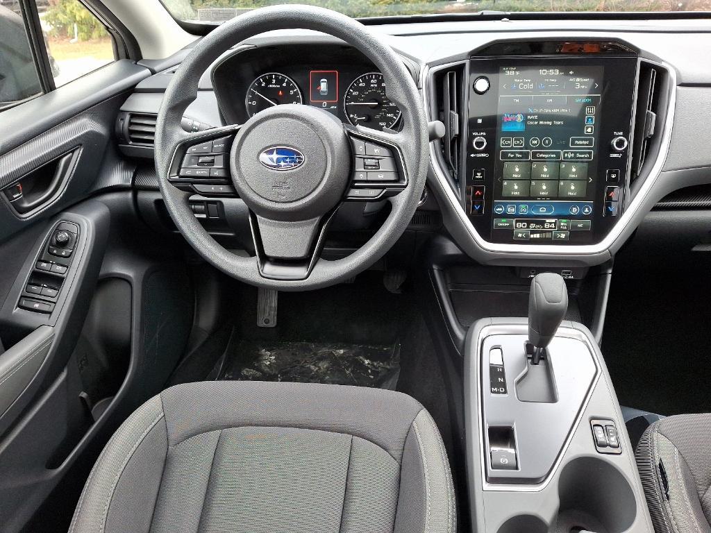 new 2025 Subaru Crosstrek car, priced at $29,577