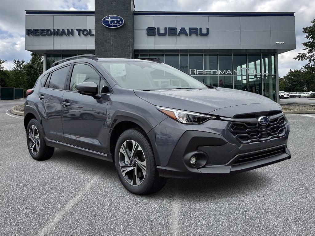 new 2025 Subaru Crosstrek car, priced at $29,577