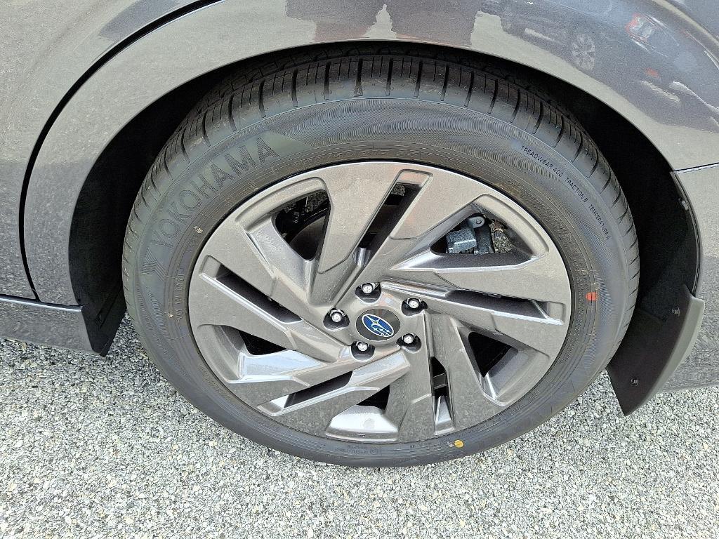 new 2025 Subaru Legacy car, priced at $35,886