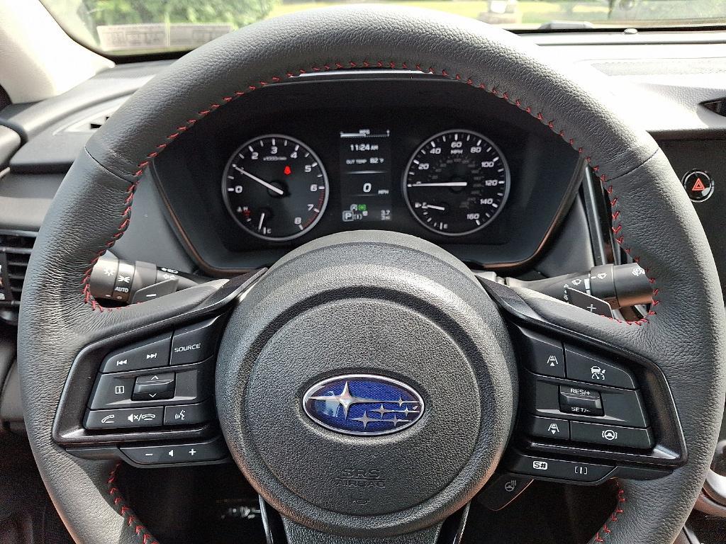 new 2025 Subaru Legacy car, priced at $35,886