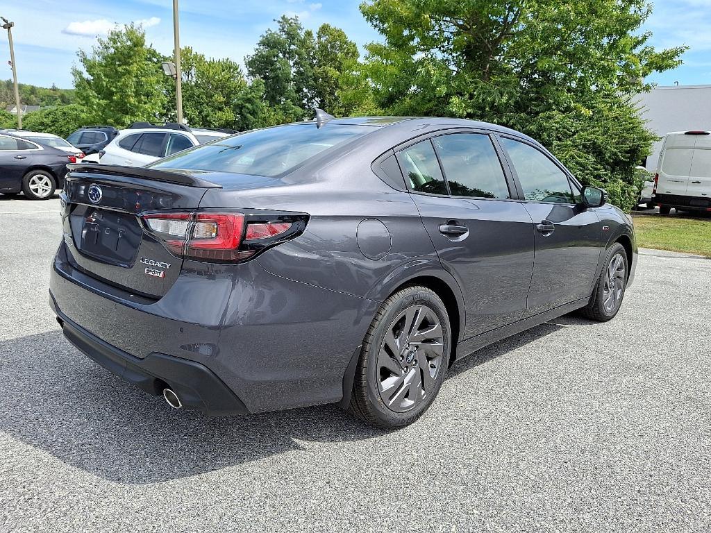 new 2025 Subaru Legacy car, priced at $35,886