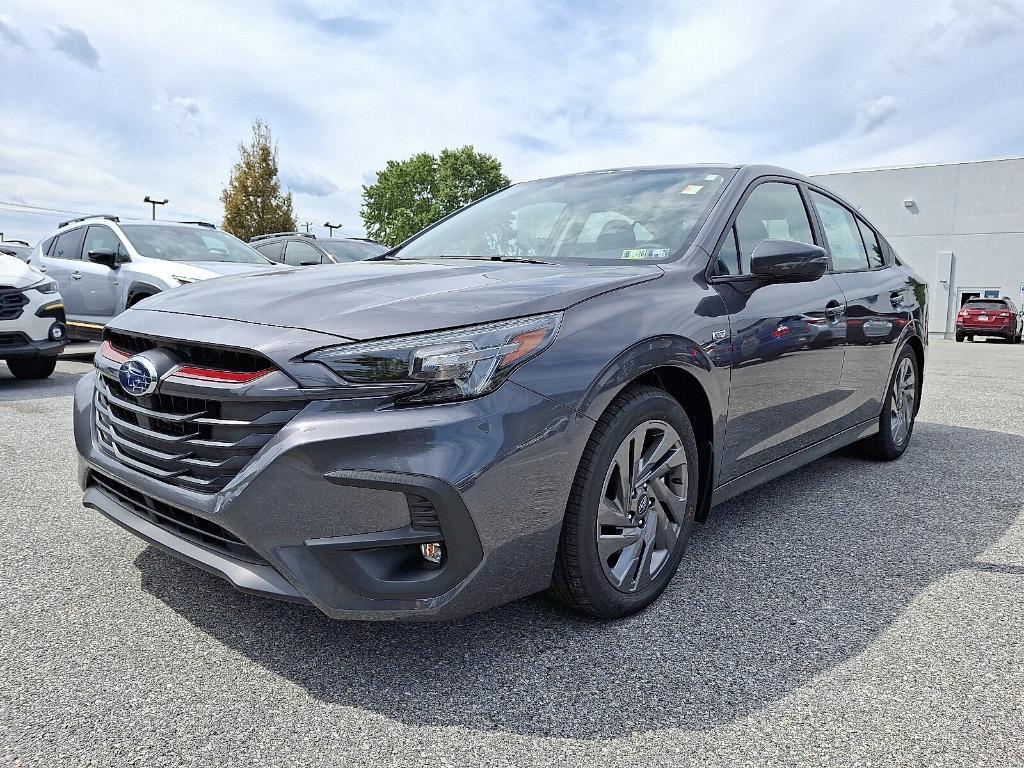 new 2025 Subaru Legacy car, priced at $35,886