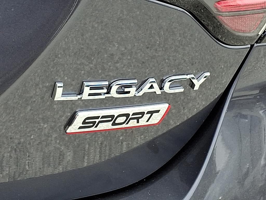 new 2025 Subaru Legacy car, priced at $35,886