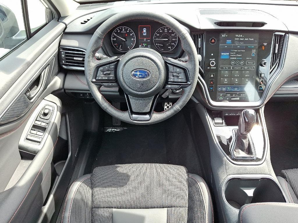 new 2025 Subaru Legacy car, priced at $35,886