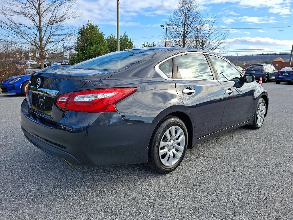 used 2017 Nissan Altima car, priced at $12,599