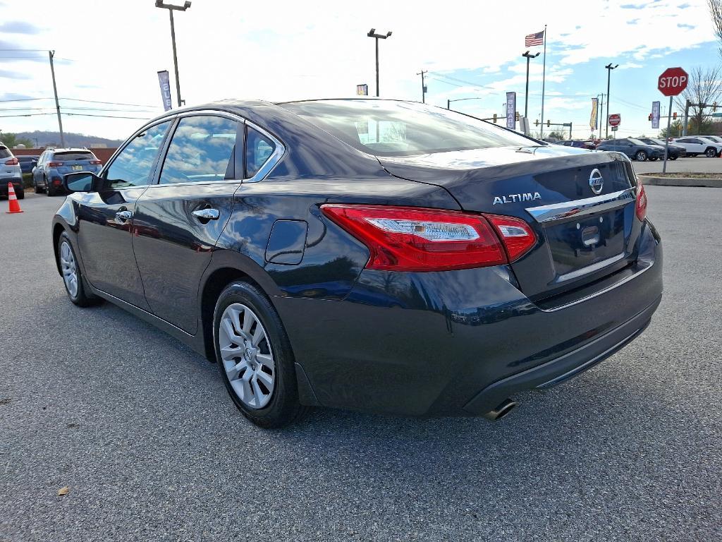 used 2017 Nissan Altima car, priced at $12,599