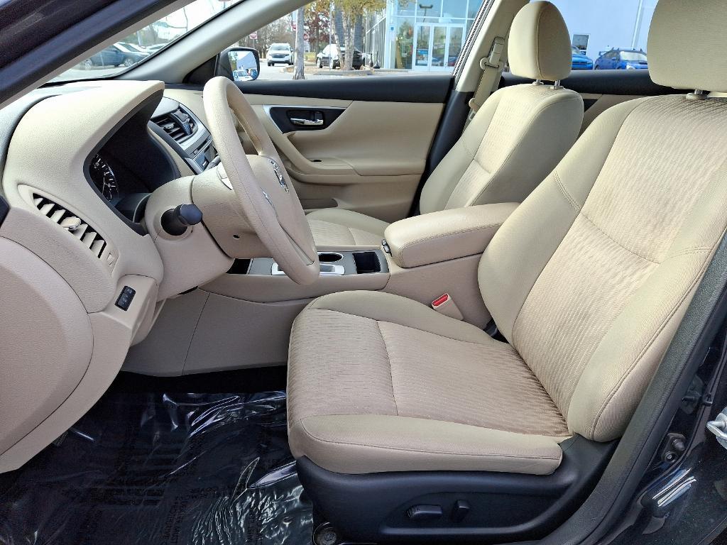 used 2017 Nissan Altima car, priced at $12,599