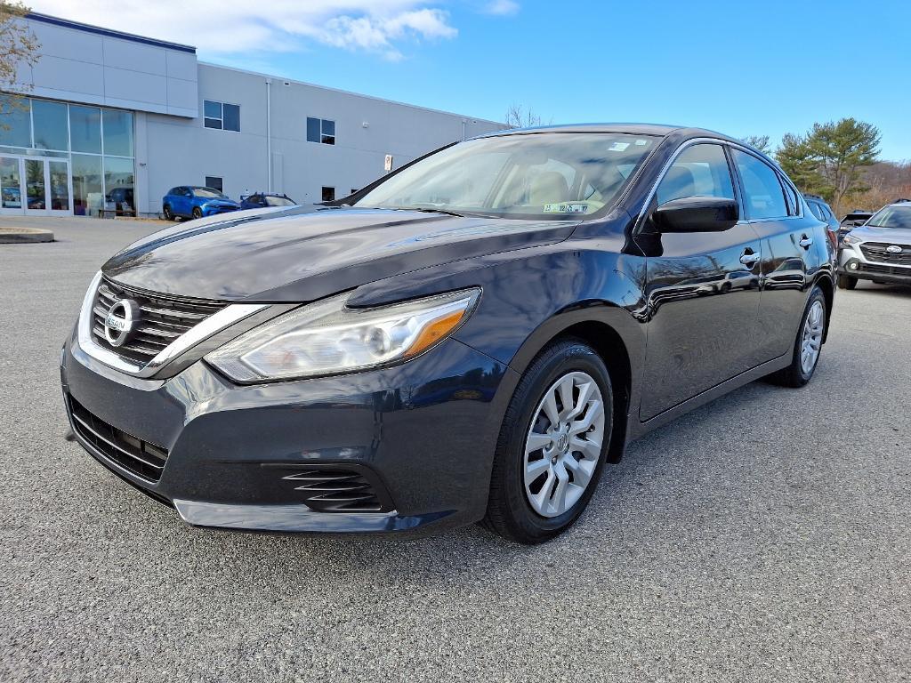 used 2017 Nissan Altima car, priced at $12,599