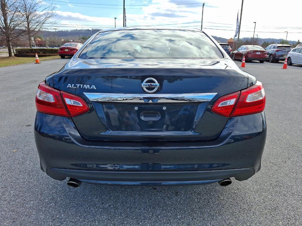 used 2017 Nissan Altima car, priced at $12,599