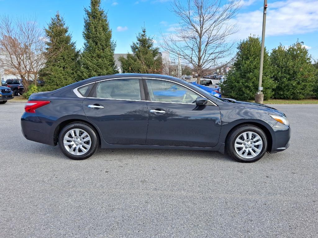 used 2017 Nissan Altima car, priced at $12,599