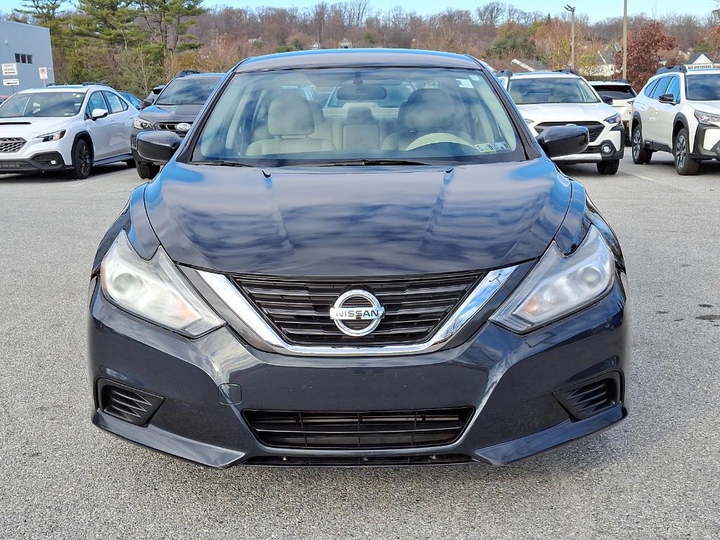 used 2017 Nissan Altima car, priced at $12,599