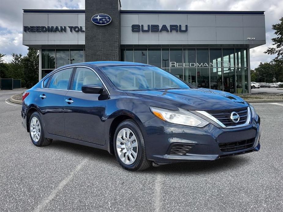 used 2017 Nissan Altima car, priced at $13,722