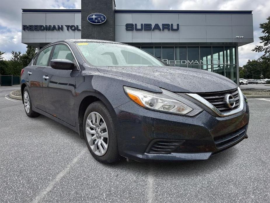 used 2017 Nissan Altima car, priced at $11,497