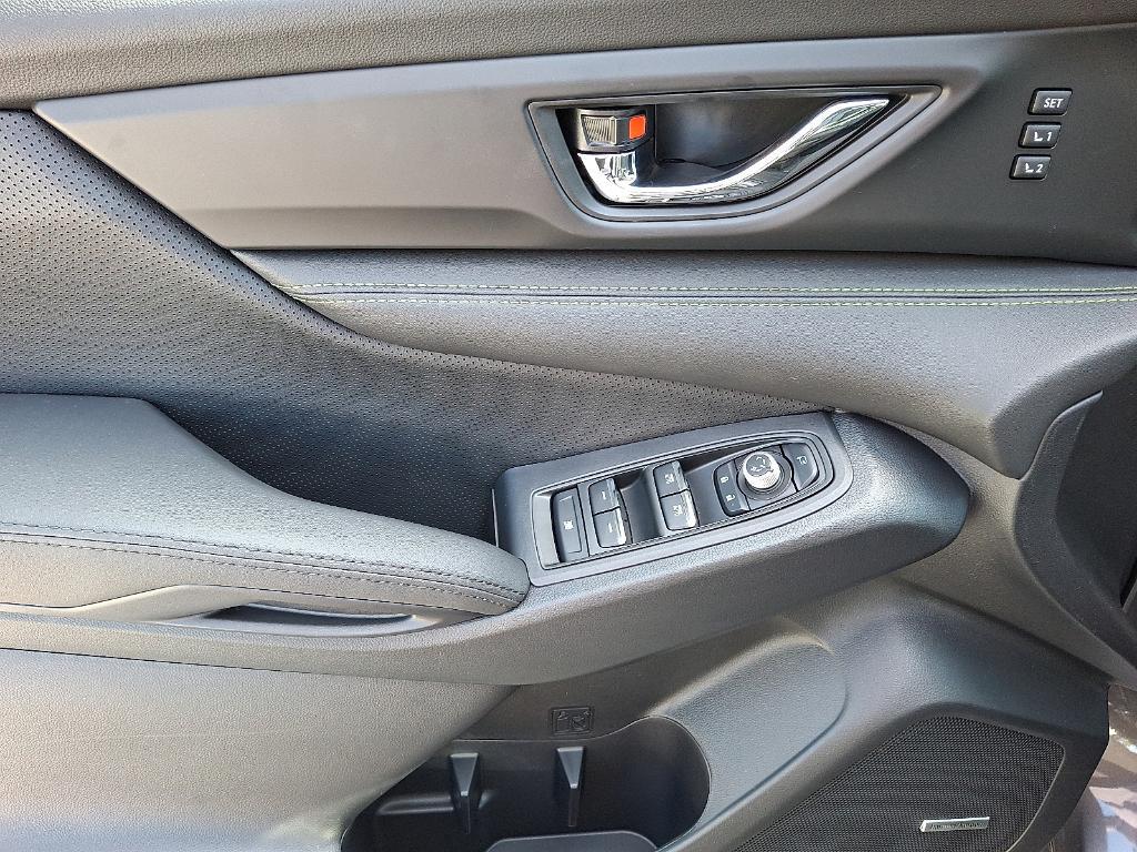 new 2025 Subaru Ascent car, priced at $49,923