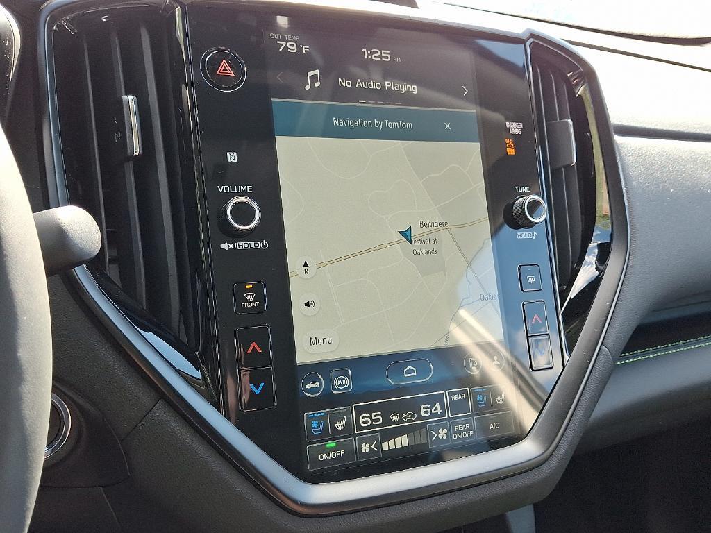 new 2025 Subaru Ascent car, priced at $49,923