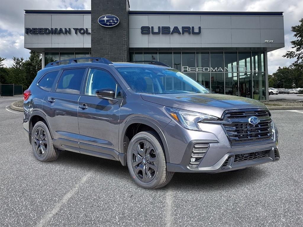 new 2025 Subaru Ascent car, priced at $49,923
