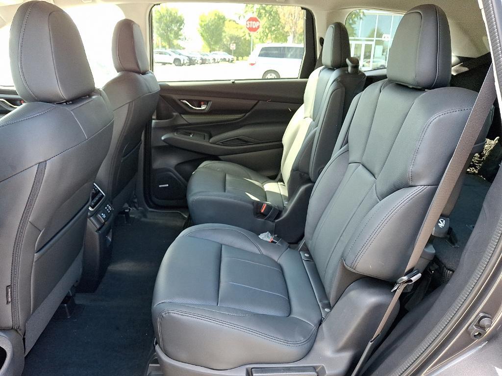 new 2025 Subaru Ascent car, priced at $49,923