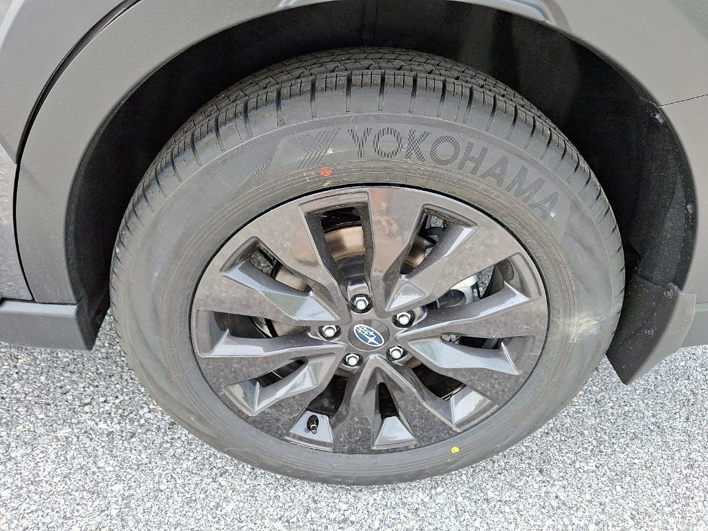 new 2025 Subaru Outback car, priced at $35,957