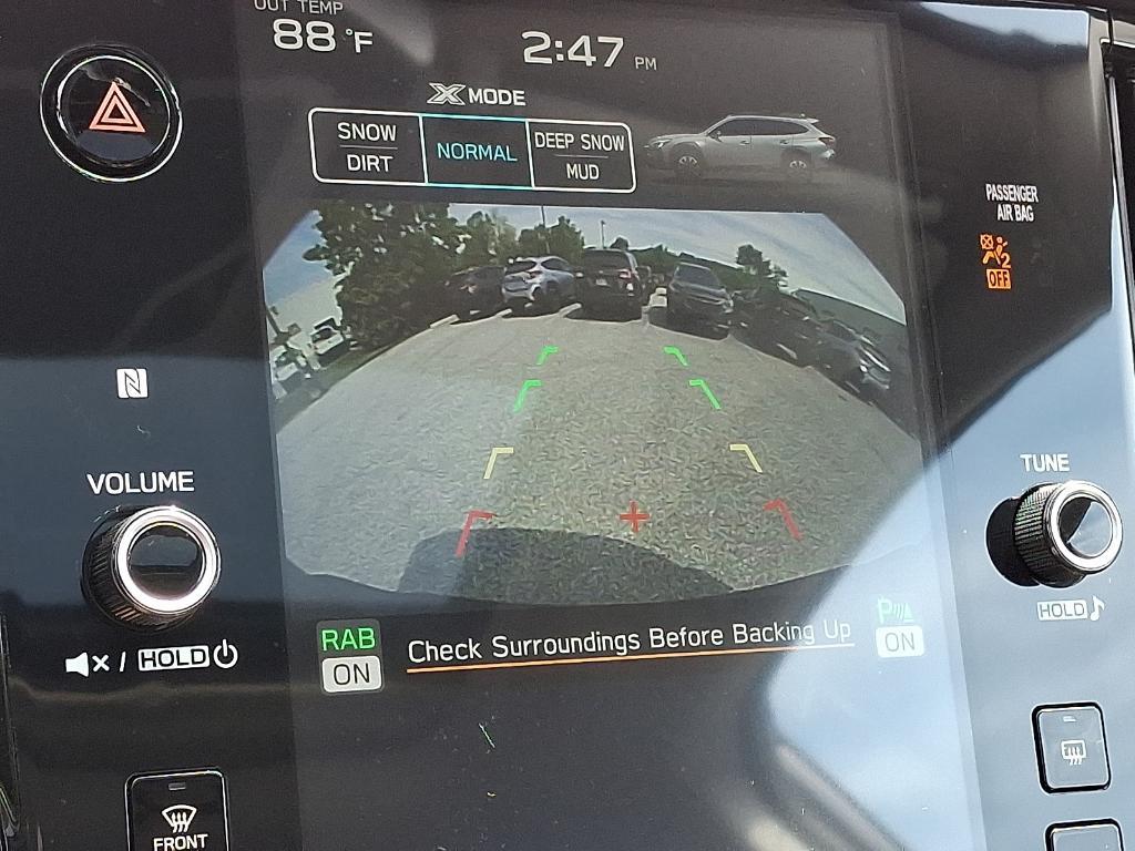 new 2025 Subaru Outback car, priced at $35,957