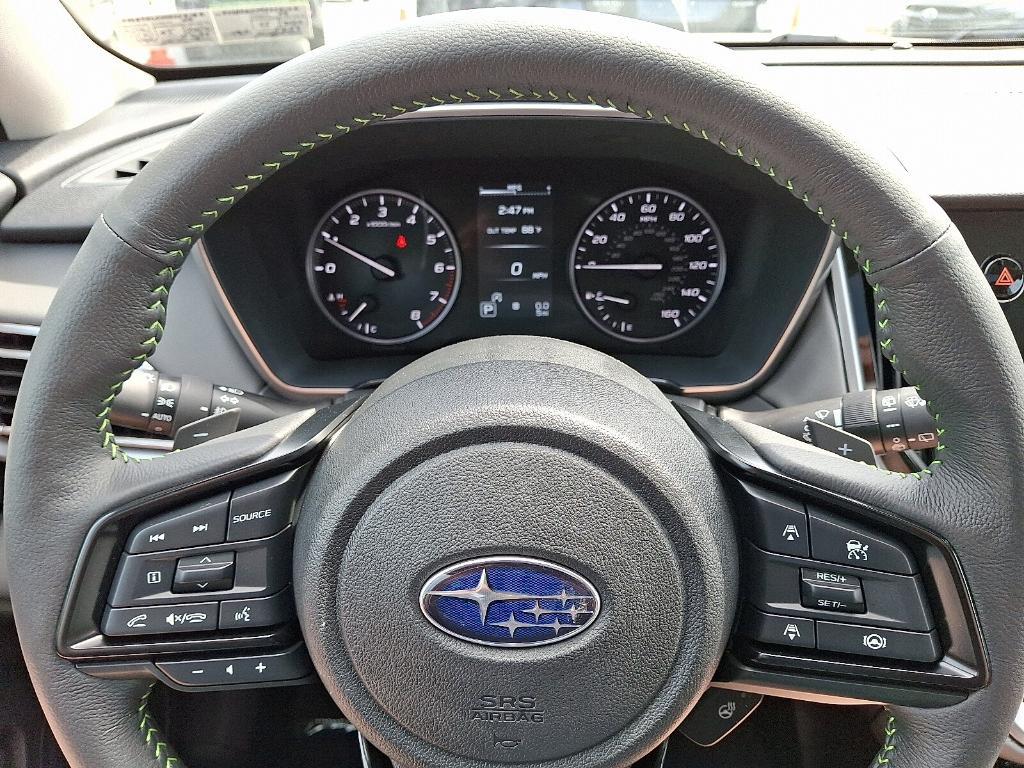 new 2025 Subaru Outback car, priced at $35,957
