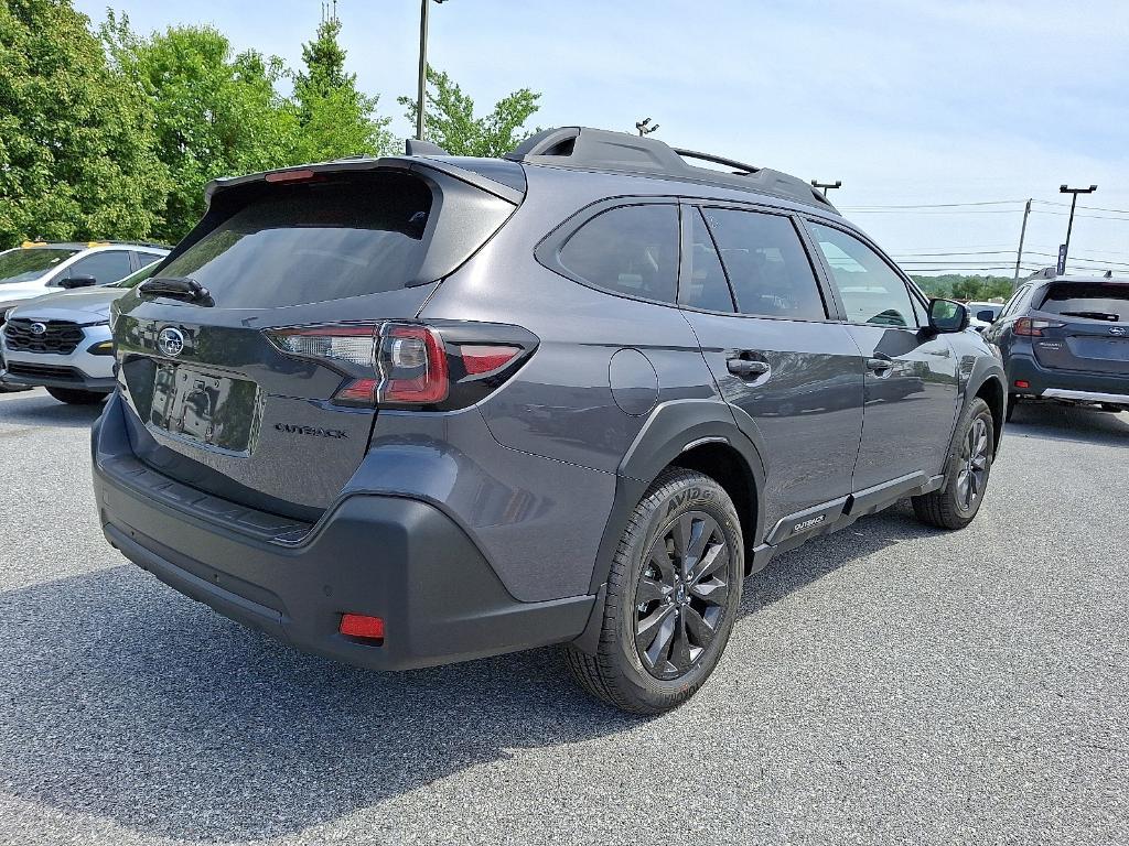 new 2025 Subaru Outback car, priced at $35,957