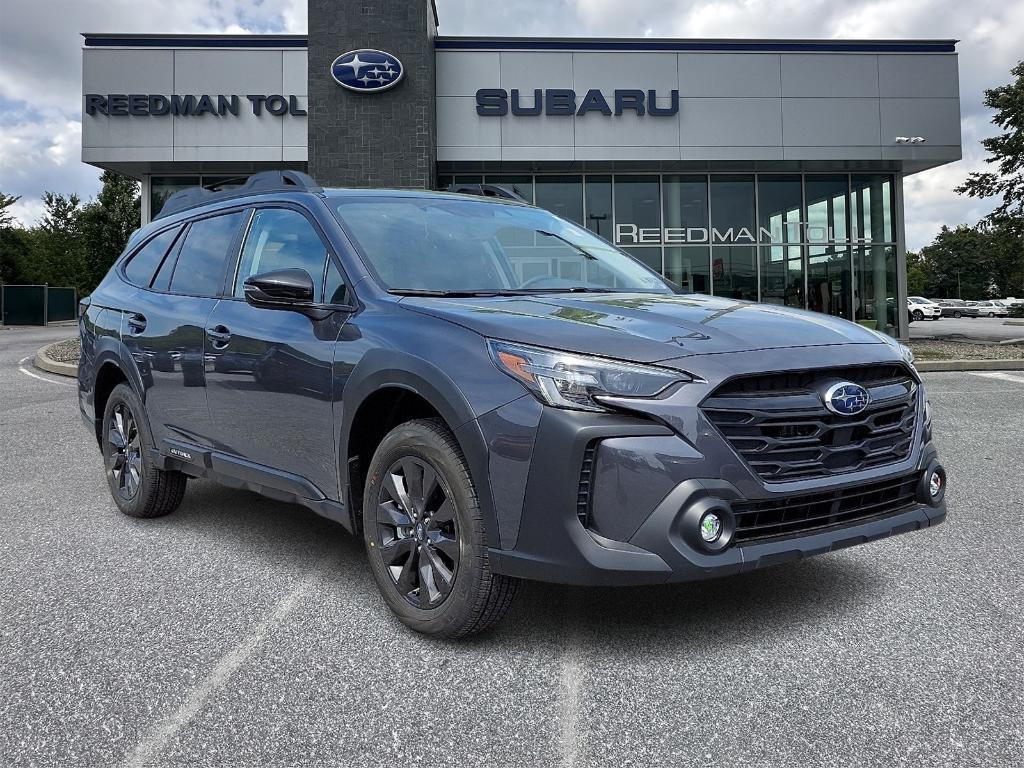 new 2025 Subaru Outback car, priced at $35,957