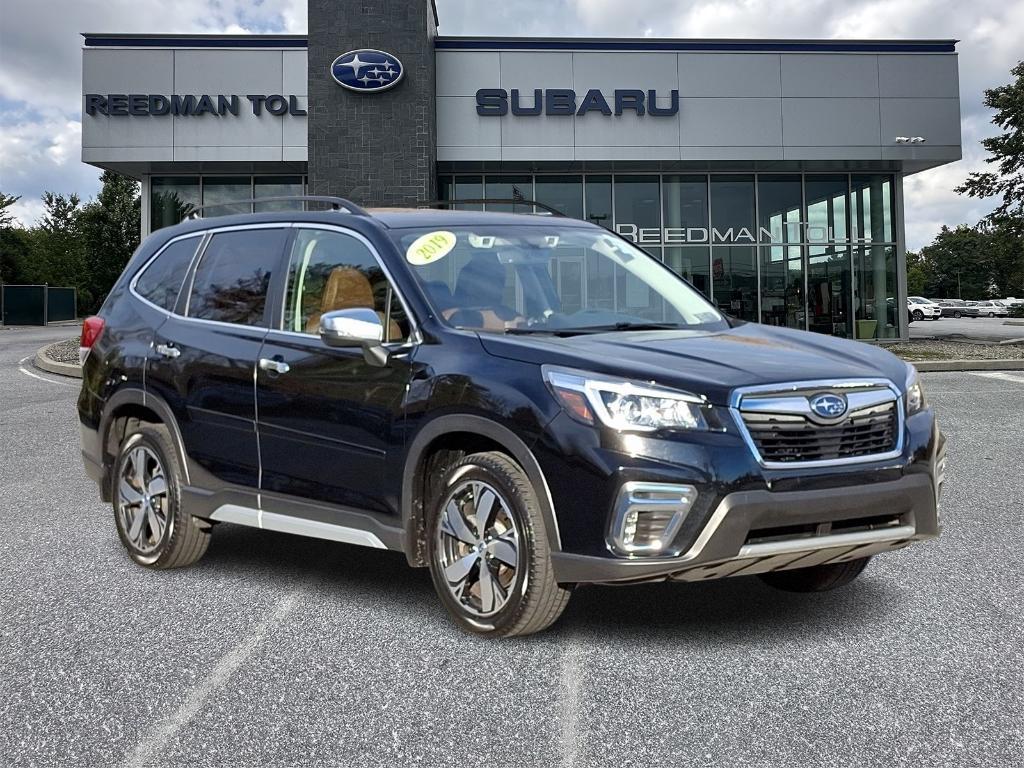 used 2019 Subaru Forester car, priced at $23,516