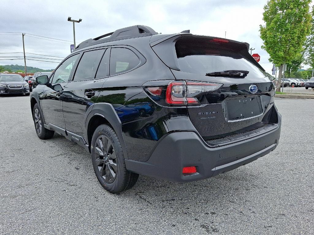 new 2025 Subaru Outback car, priced at $36,003