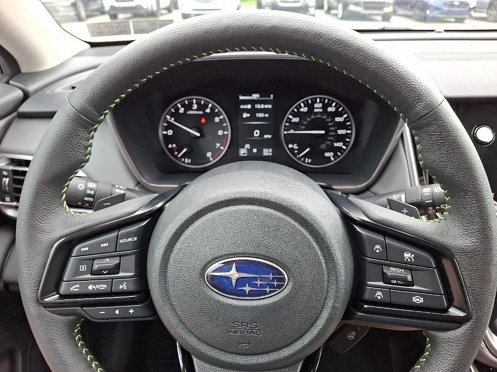 new 2025 Subaru Outback car, priced at $36,003