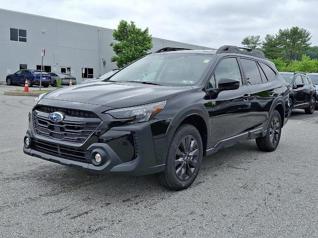 new 2025 Subaru Outback car, priced at $36,003