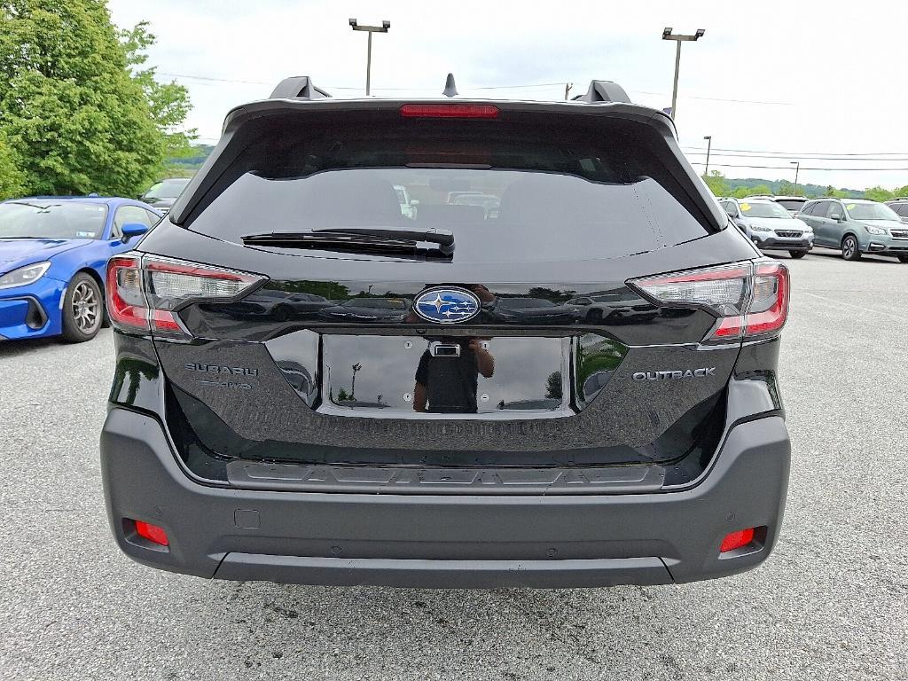new 2025 Subaru Outback car, priced at $36,003