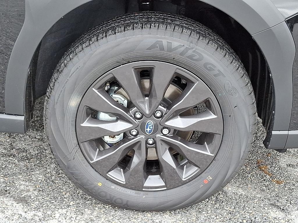new 2025 Subaru Outback car, priced at $36,003