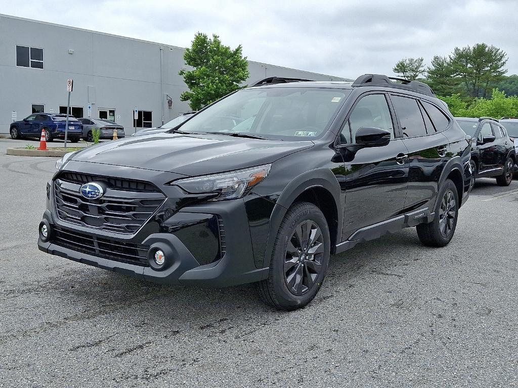 new 2025 Subaru Outback car, priced at $36,003