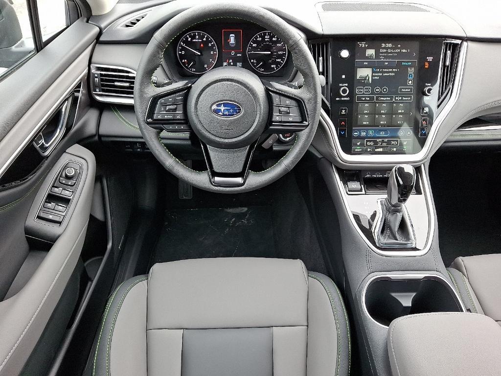 new 2025 Subaru Outback car, priced at $36,003