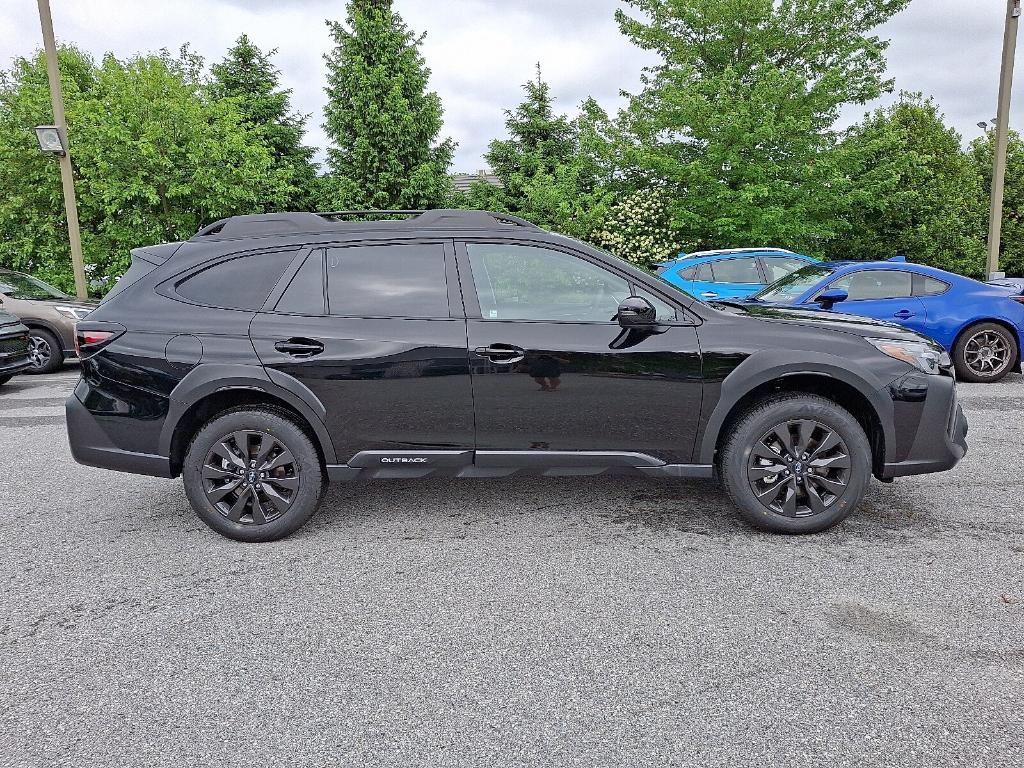 new 2025 Subaru Outback car, priced at $36,003