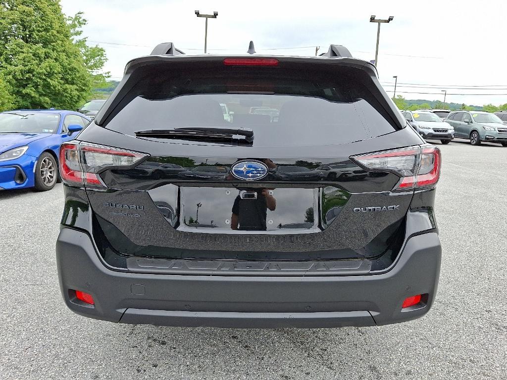 new 2025 Subaru Outback car, priced at $36,003