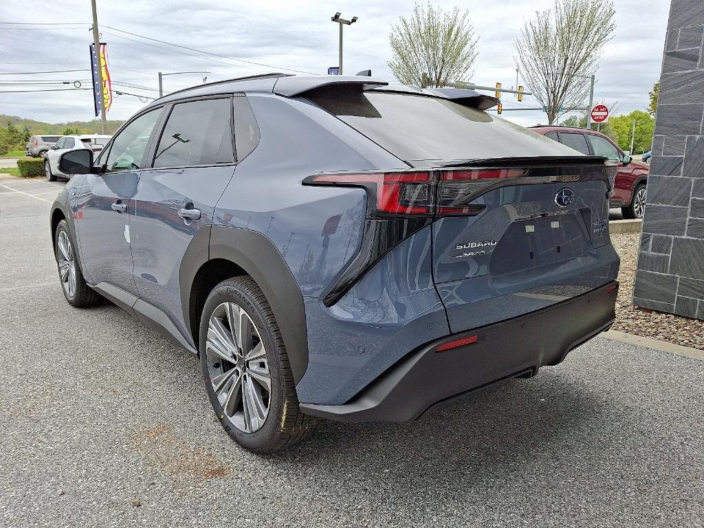 new 2025 Subaru Solterra car, priced at $43,195