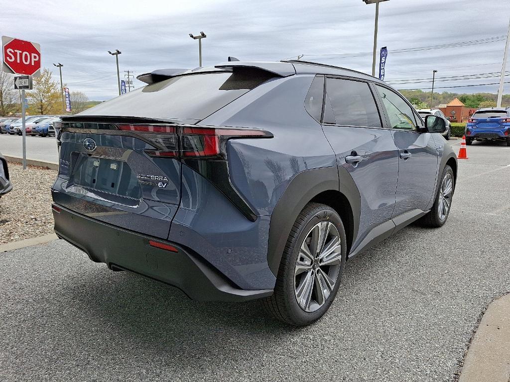 new 2025 Subaru Solterra car, priced at $43,195